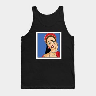 Pop Boleyn Tank Top